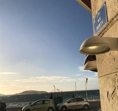 马赛38 Rue Papety公寓 外观 照片